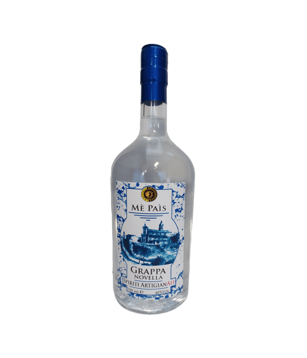 Grappa bianca - Me Pais