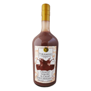Cremoso Liquore al Cacao - Tiramisù