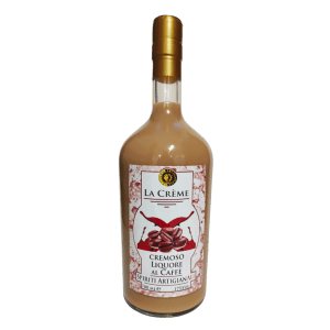 Cremoso Liquore al Caffé - La Crème