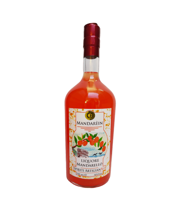 Mandarino Liquore - Mandarèin