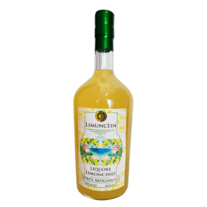 Limoncino Liquore - Limuncèin