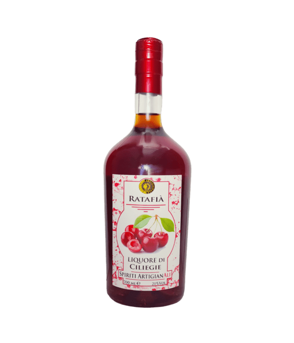Ciliegia Liquore - Ratafià