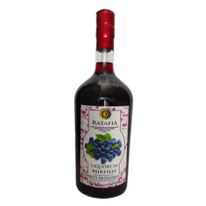 Mirtilli Liquore - Ratafià