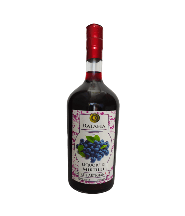 Mirtilli Liquore - Ratafià