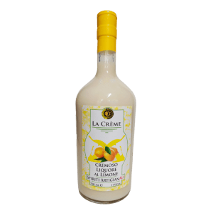 Cremoso Liquore al Limone - La Crème