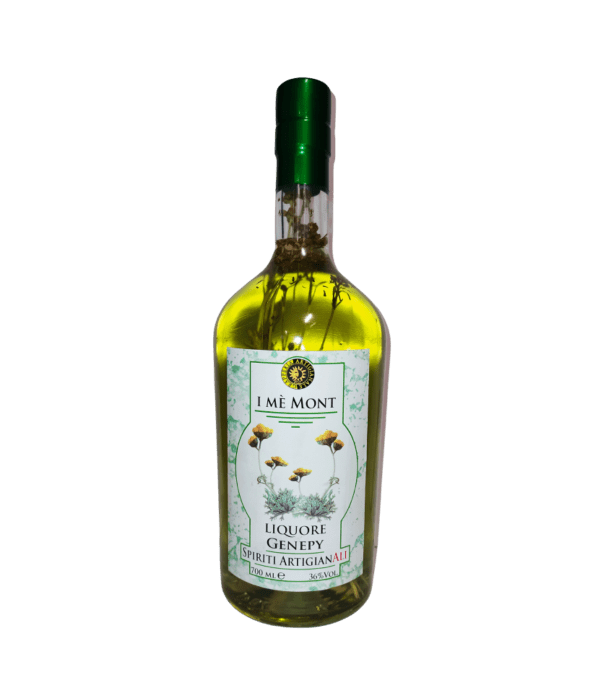 Genepy Liquore - i mè Mont