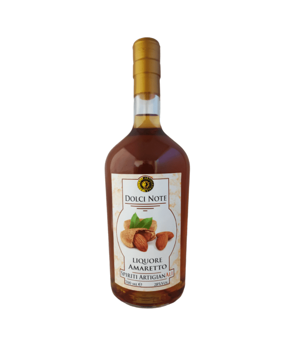 Amaretto Liquore - Dolci Note