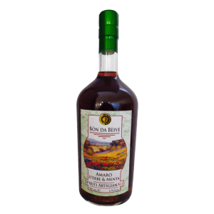 Amaro d'erbe Liquore - Bon da Beive
