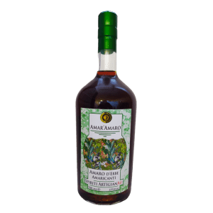 Amaro d'erbe amaricanti Liquore - Amar'Amaro