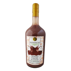 Cremoso Liquore al Cacao - Mentacao