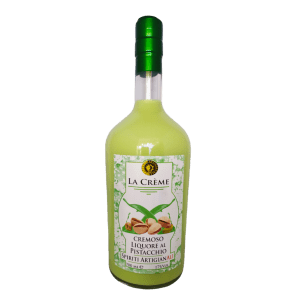Cremoso Liquore al Pistacchio - La Crème