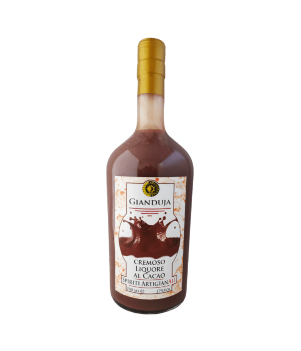 Cremoso Liquore al Cacao - Gianduja