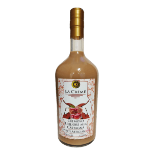 Cremoso Liquore alla Castagna - La Crème