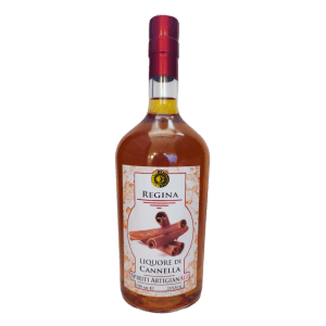 Cannella Liquore - Regina