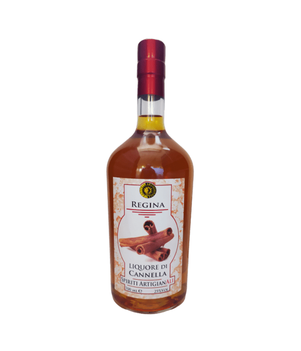 Cannella Liquore - Regina