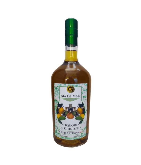 Chinotto Liquore - Aia de Mar