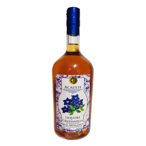 Genzianella Liquore - Acaulis