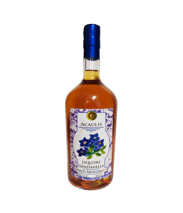 Genzianella Liquore - Acaulis