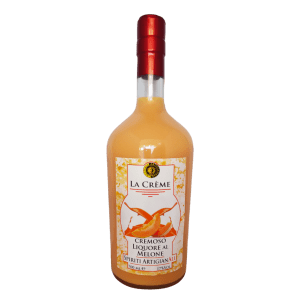 Cremoso Liquore al Melone - La Crème
