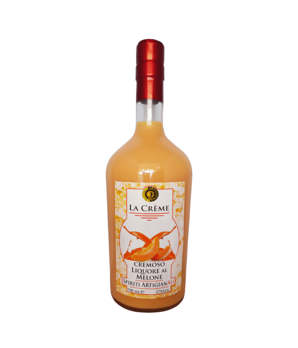 Cremoso Liquore al Melone - La Crème