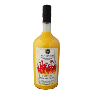 Bombardino Cremoso Liquore all'uovo - San Bajon