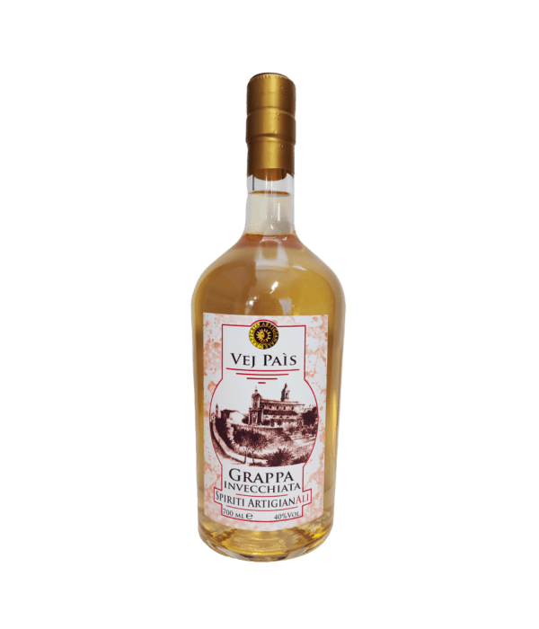 Grappa invecchiata - Vej Pais