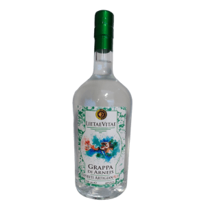 Grappa di Arneis bianca - LietaeVitae
