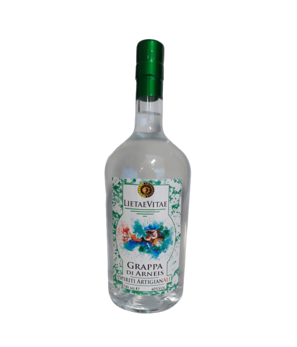 Grappa di Arneis bianca - LietaeVitae