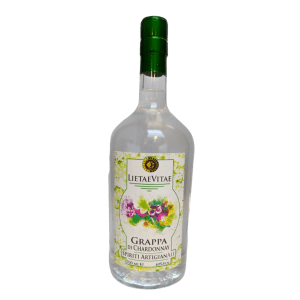 Grappa di Chardonnay bianca - LietaeVitae