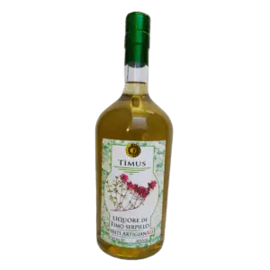 Timo Serpillo Liquore - Timus