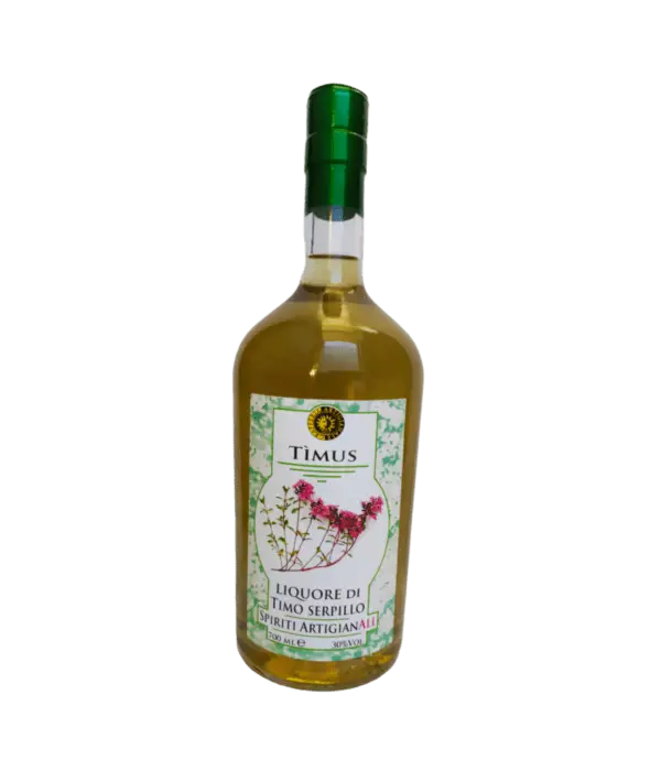 Timo Serpillo Liquore - Timus