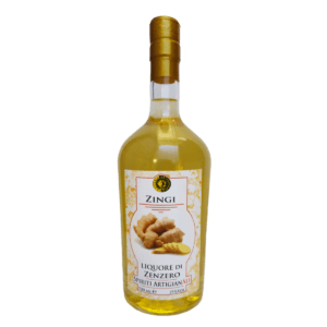 Zenzero Liquore - Zingi