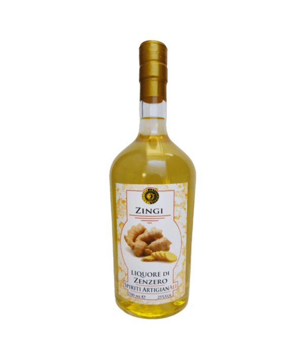 Zenzero Liquore - Zingi
